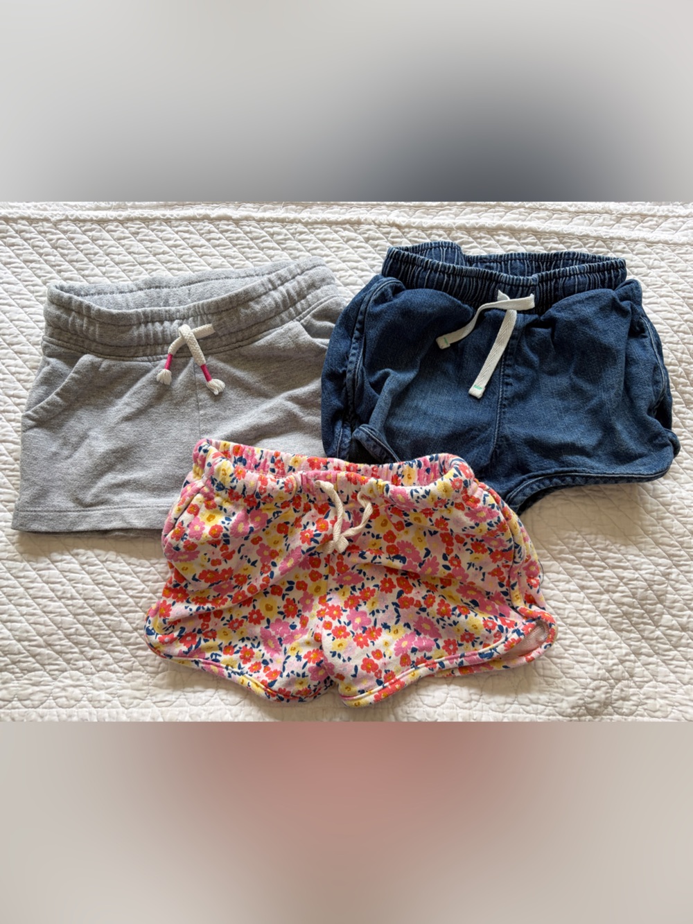 Girls 3T short lot